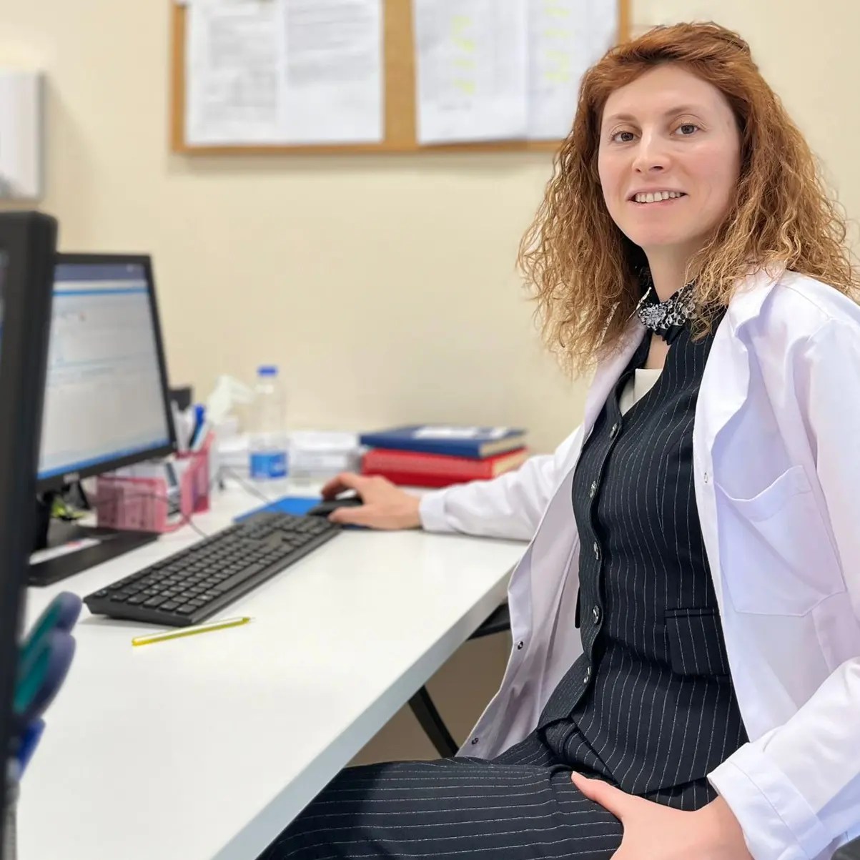 الدكتورة طغبة جون كوبلاي