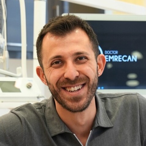 Dt. Emre Can Mındık 