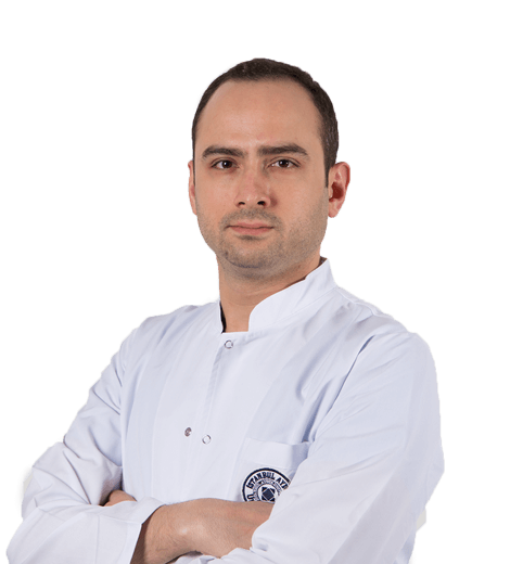 Doç. Dr. Sercan Küçükkurt 