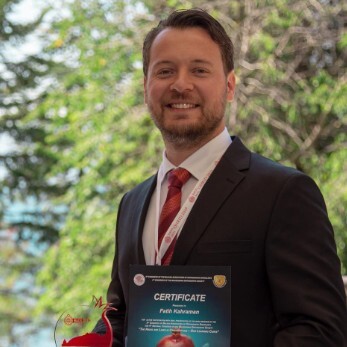 Dr. Dt. Fatih Kahraman 