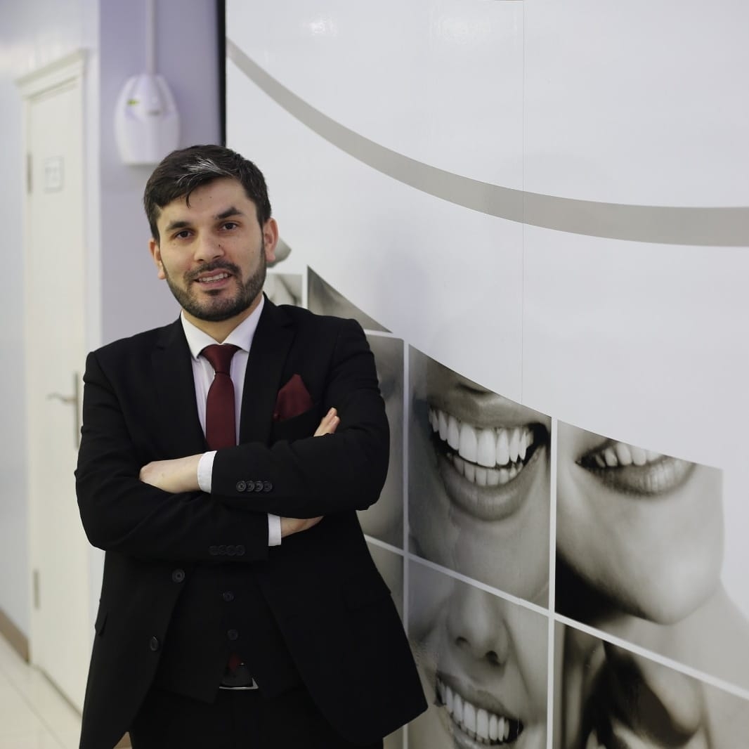 Dt. Ramazan Güçlügil 