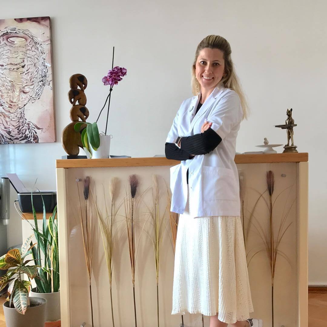 Dt. Naime Sekmen Çavuş 