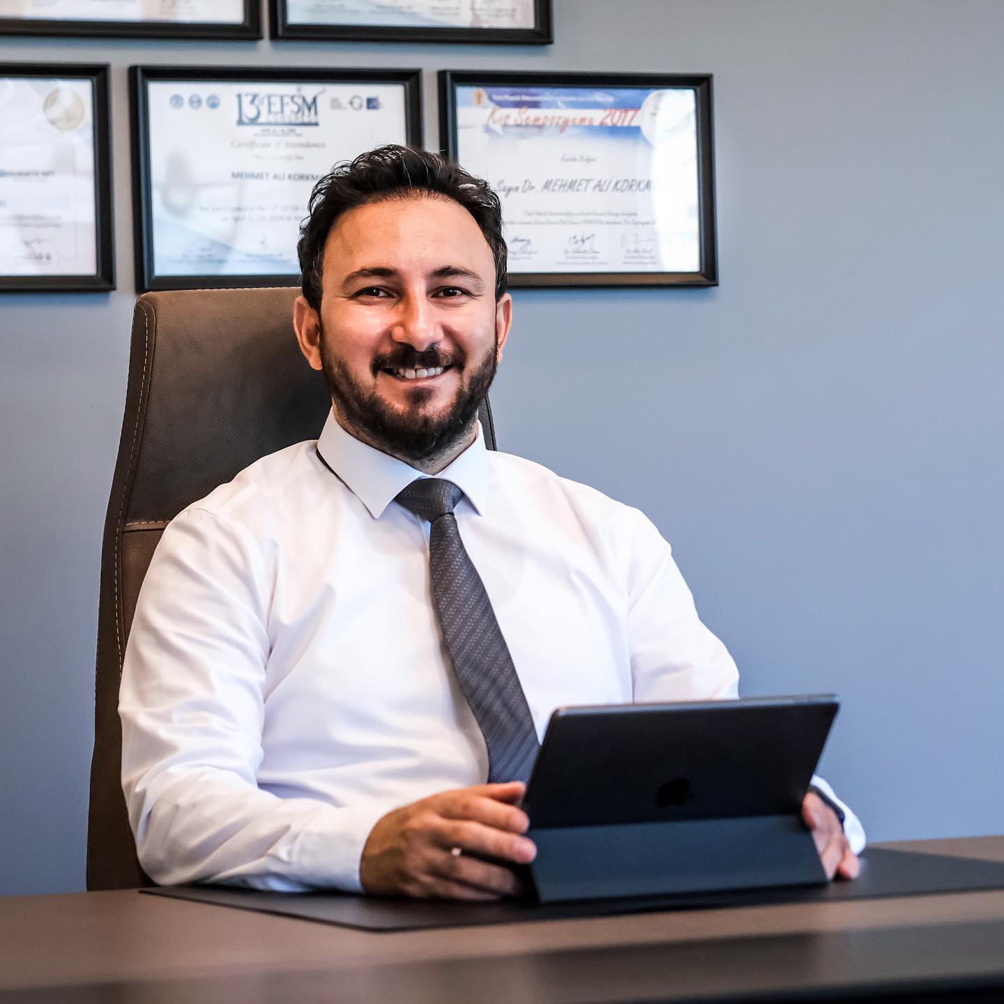 د. علي قرقماز