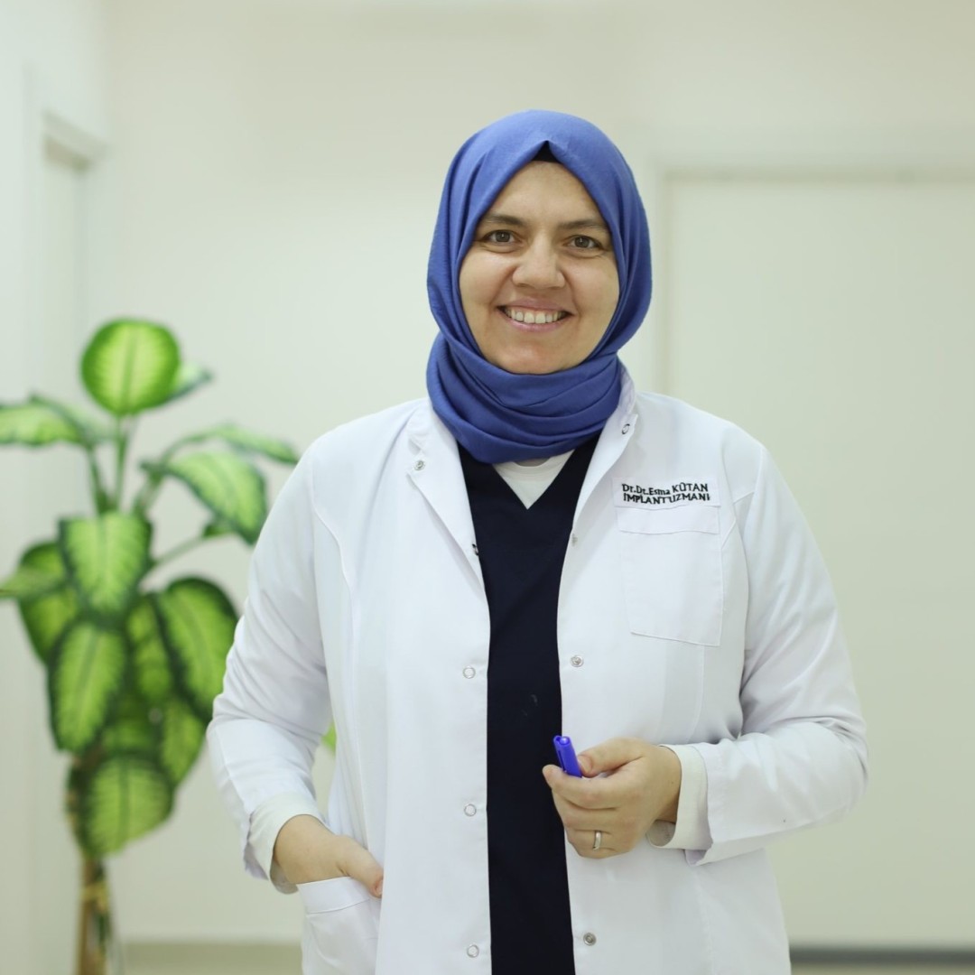 الدكتورة د. إيسما كوتان