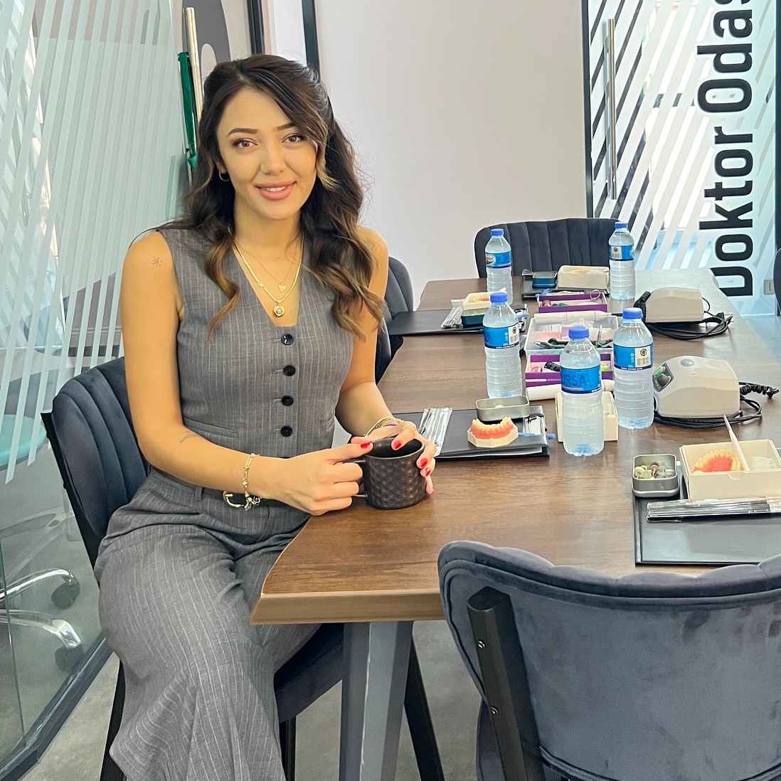 الدكتورة روجبين دوزينجي