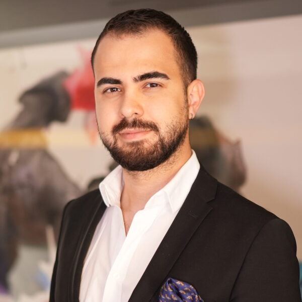 الدكتور فيفزي كنتير إرتين