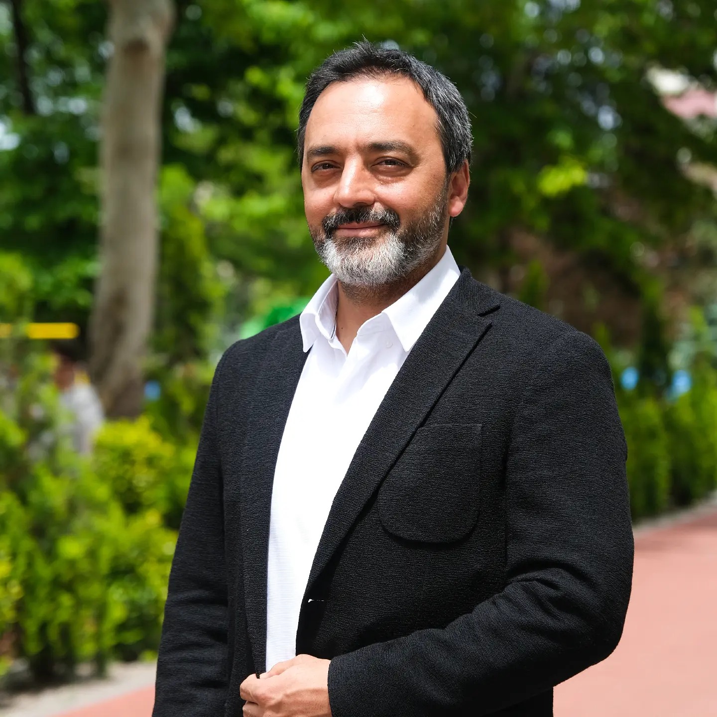 الدكتور محمد جوخان شاهين