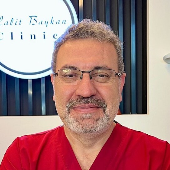 الدكتور حليت بايكان