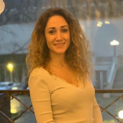 الدكتورة أسرا أربيجي