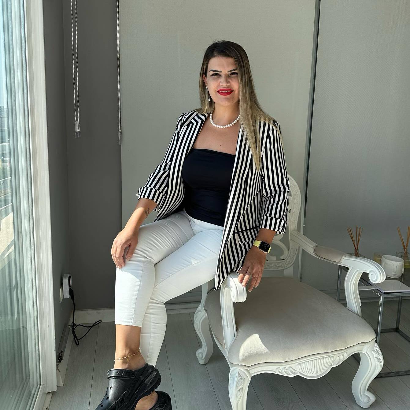 الدكتورة بورجو ألتينوك بارلاك