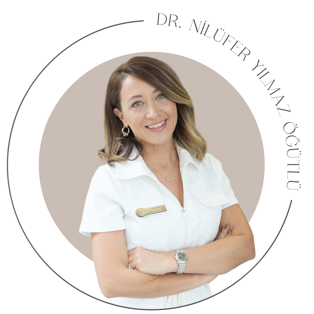 الدكتورة نيلوفر يلماز أوجتلُو