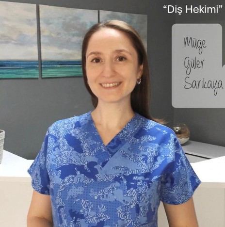 د. موغه غولر ساريكايا