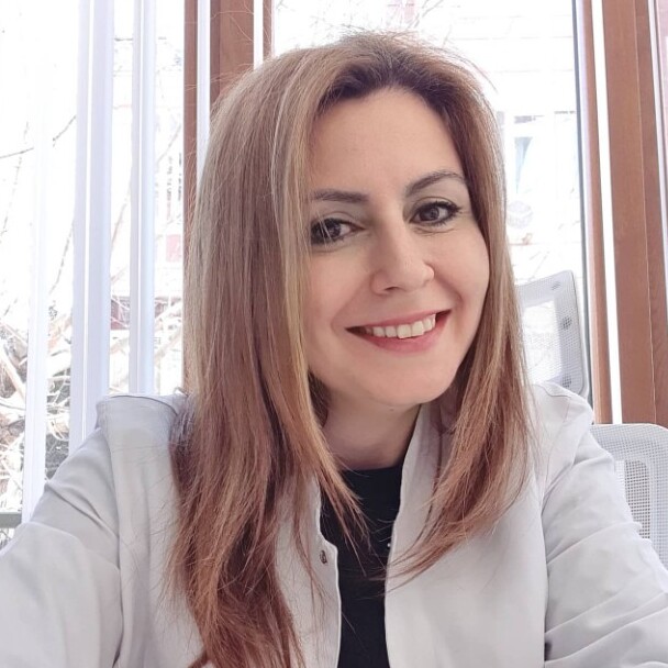 د. أوزغه غورغون صباجيلار