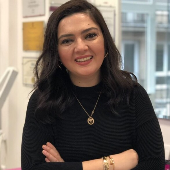 الدكتورة توغجه سومر