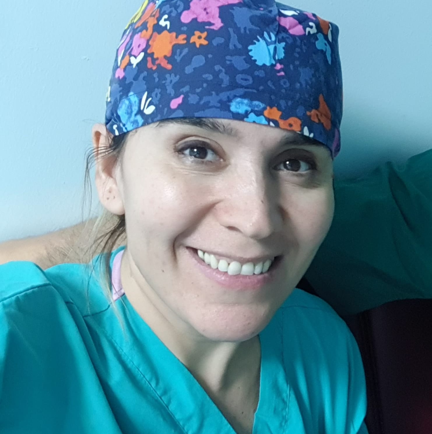 الدكتورة نراي أوزتورك 