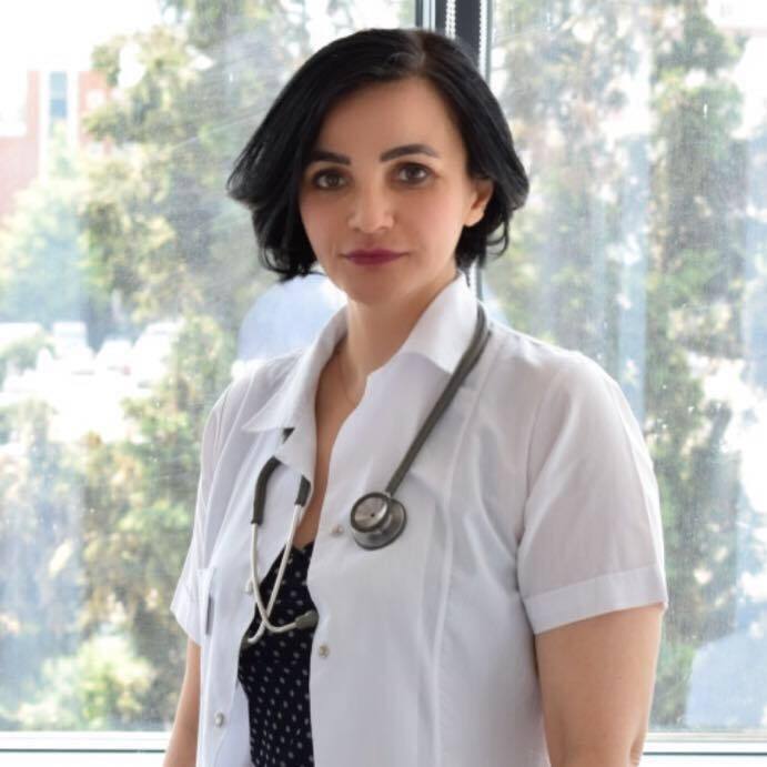 الدكتورة بلما ألتون قابلي