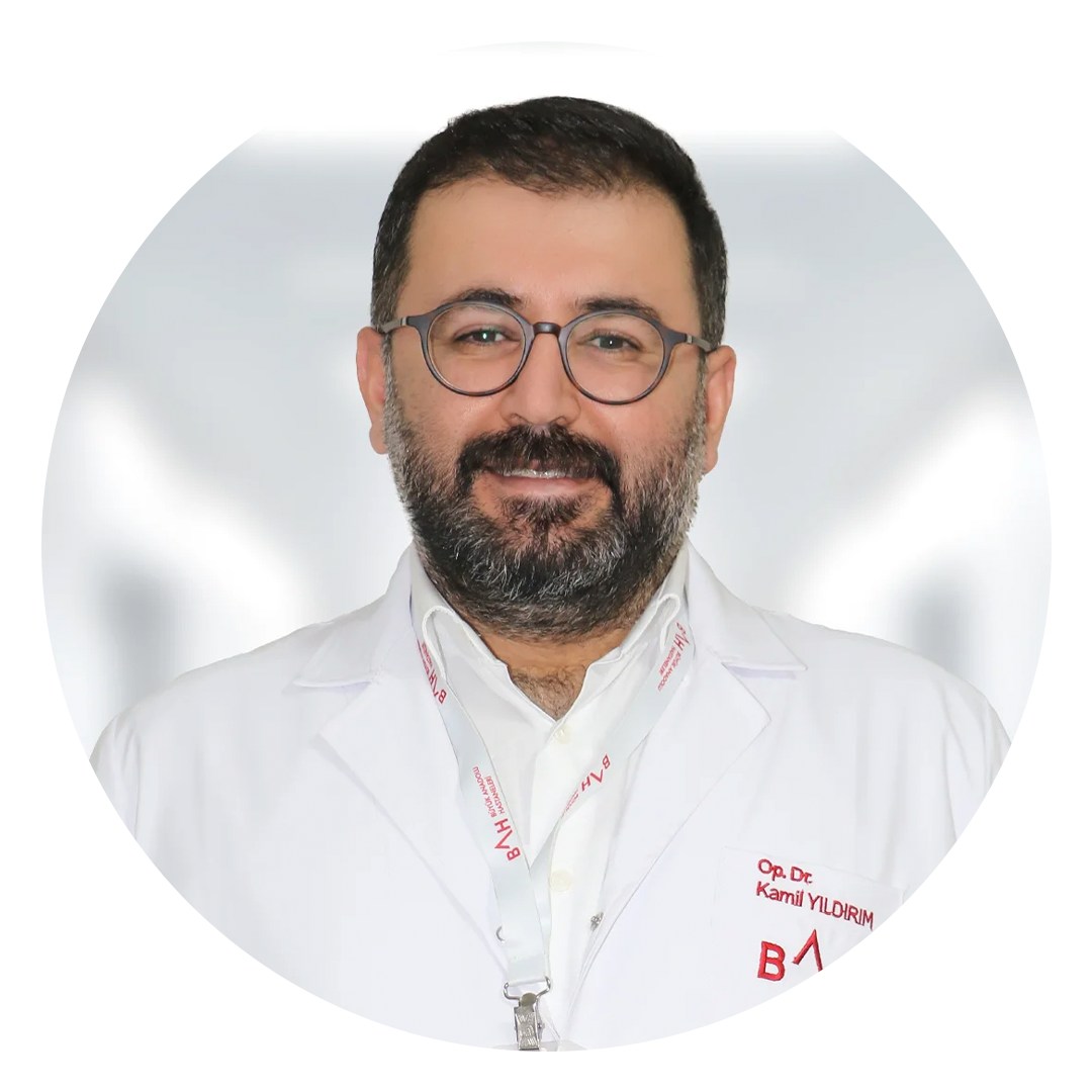 الدكتور كمال يلدرم