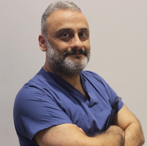 د. إسماعيل توفان يوتير