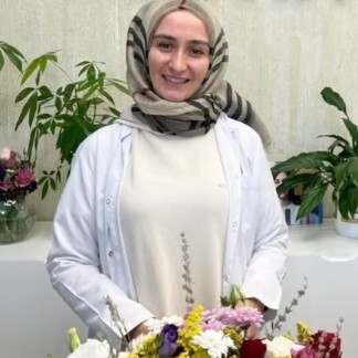 الدكتورة إسراء إفيرجن ديمريورك