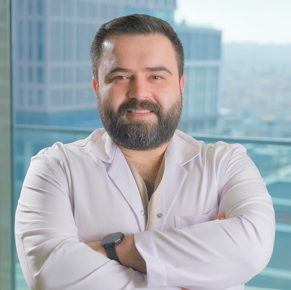 الدكتور حسين جوليريوز