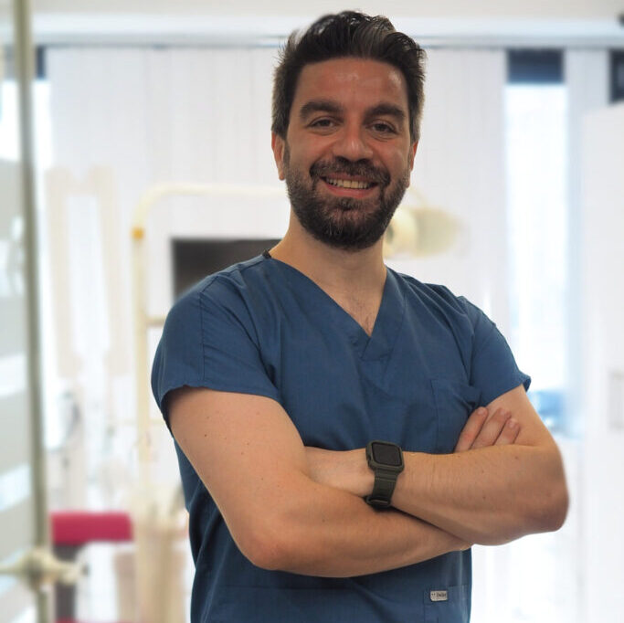 دكتور إرجان تيرياكي