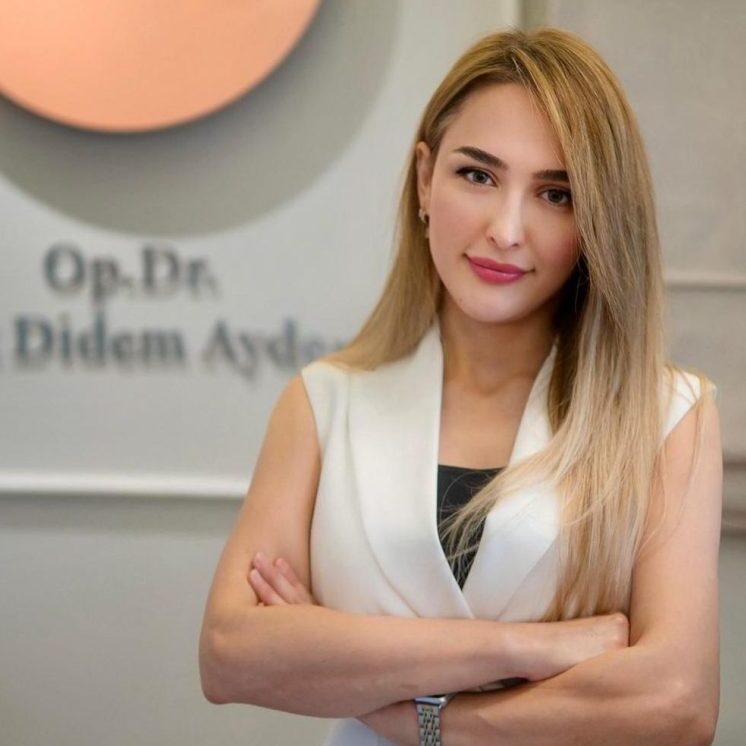 الدكتورة . ملك ديدم أيدمير