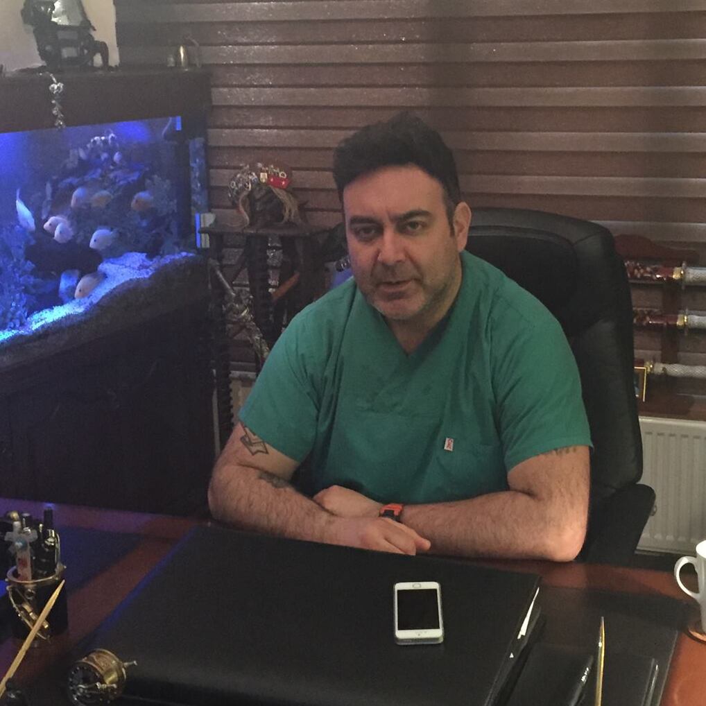 دكتور جونيت بوسنا