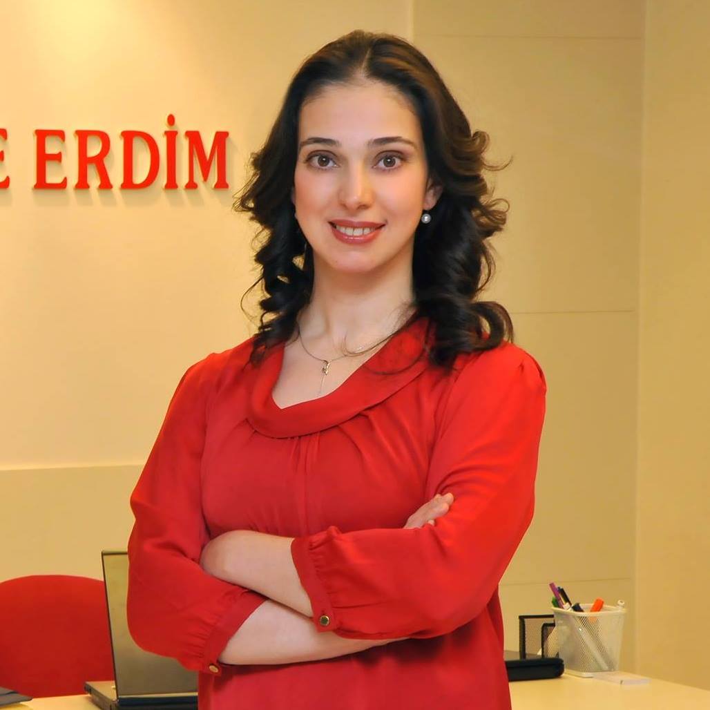 الدكتورة مليكة إرديم