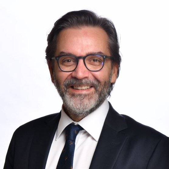 الدكتور أونور تشوكورلوغلو