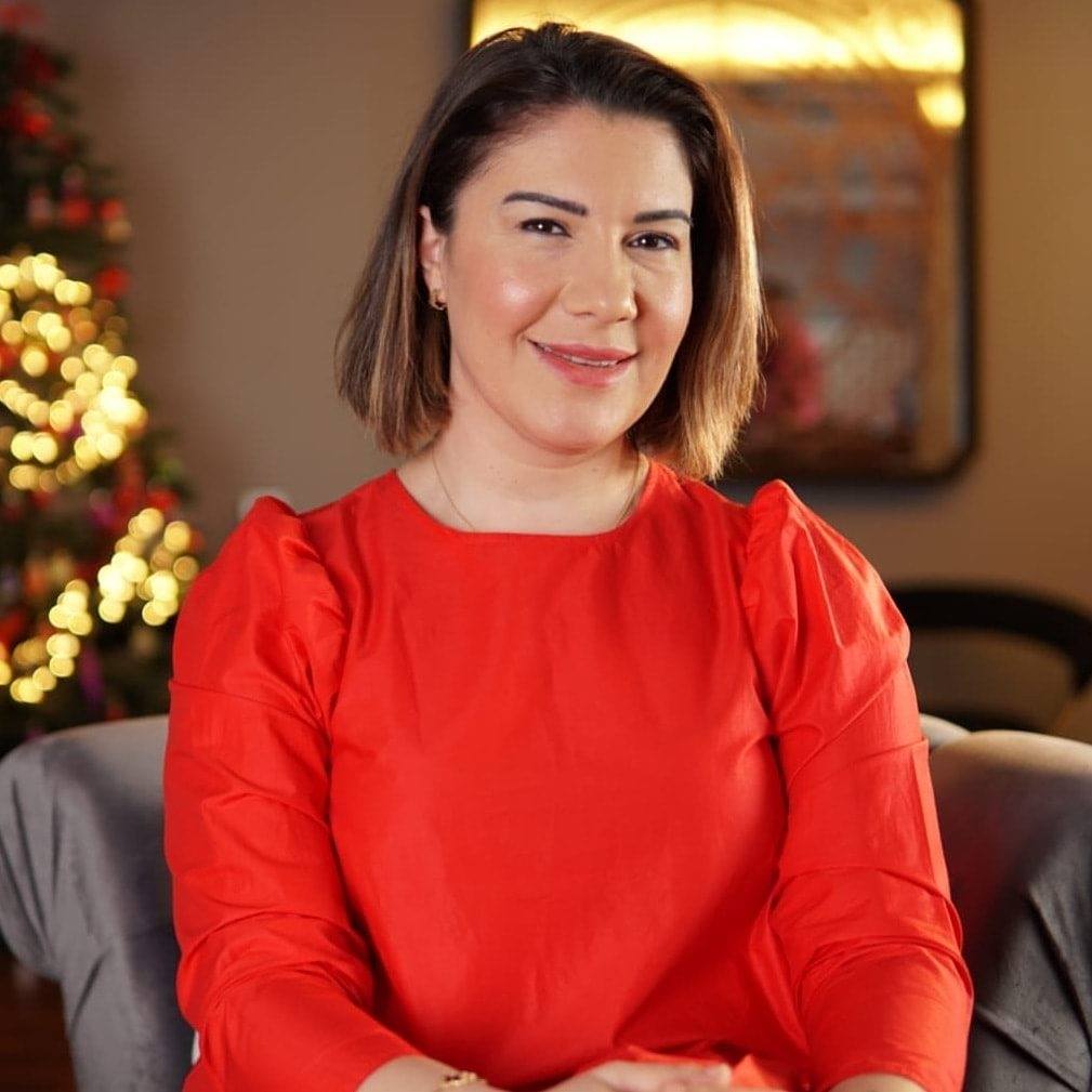 الدكتورة عائشة غول سِفري