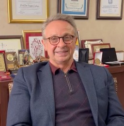 الدكتور سوات ناظم جيركش