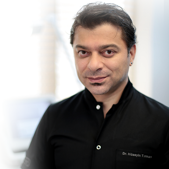 Dr. Hüseyin Tırman