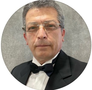 Prof. Dr. Ali Rıza Erçöçen