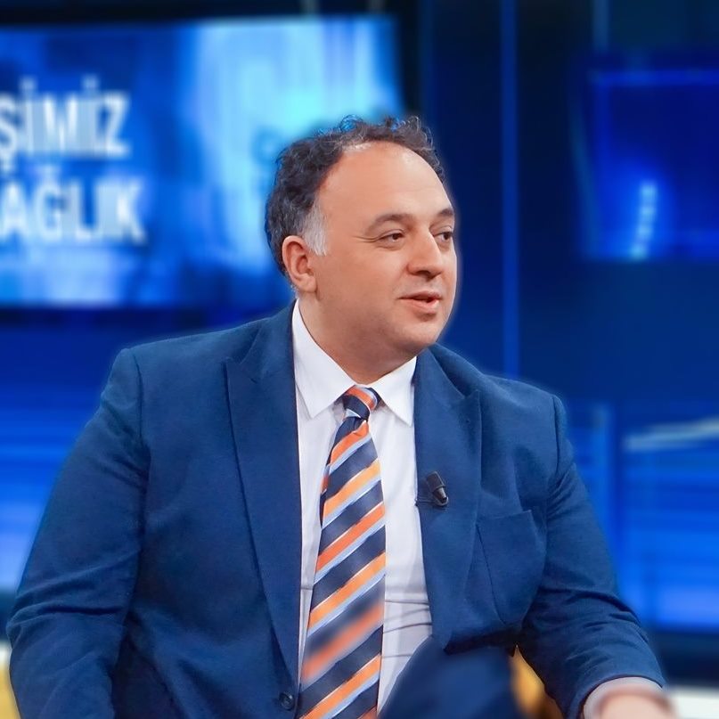 Prof. Dr. Mehmet Veli Karaaltın