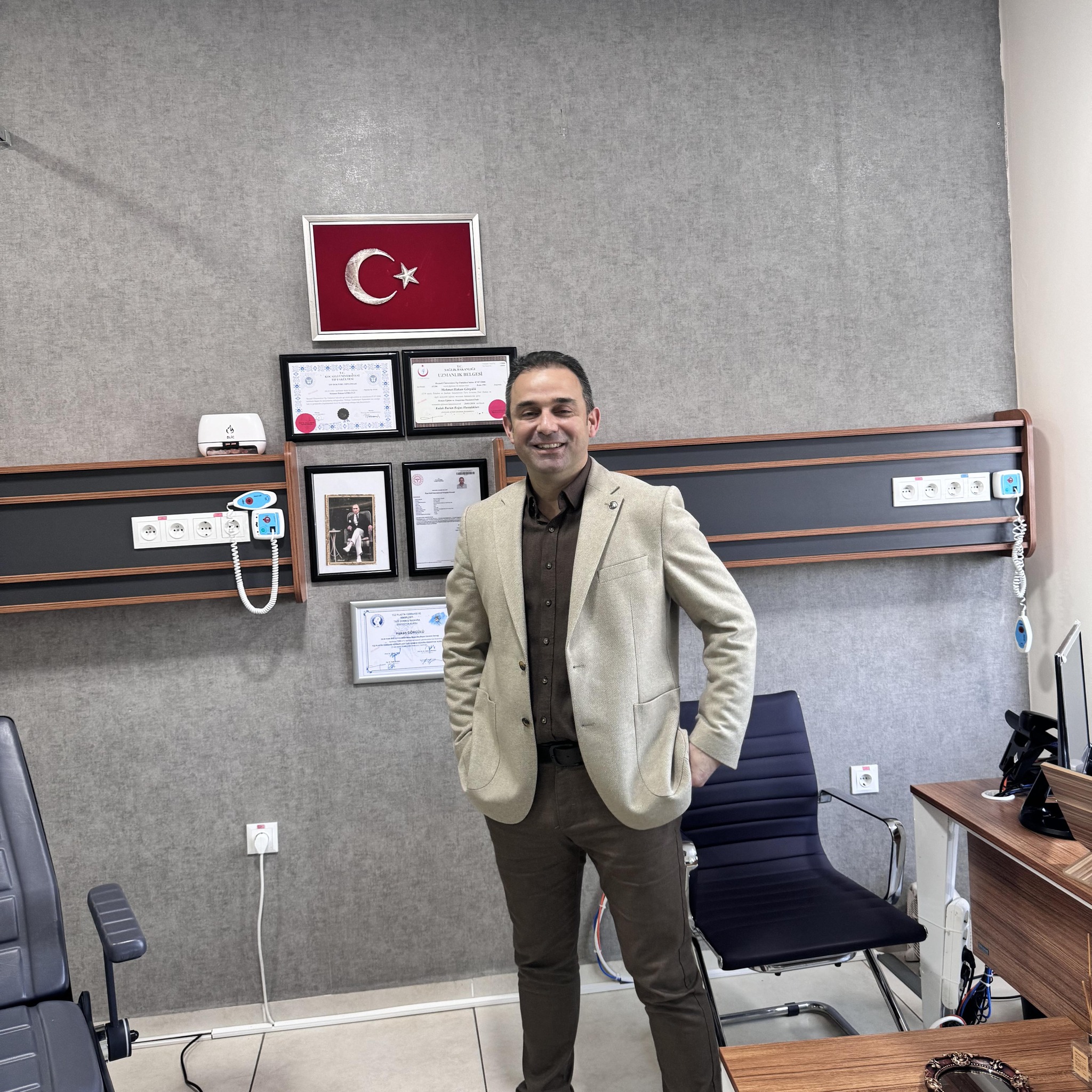 Op. Dr. Mehmet Hakan Bulam