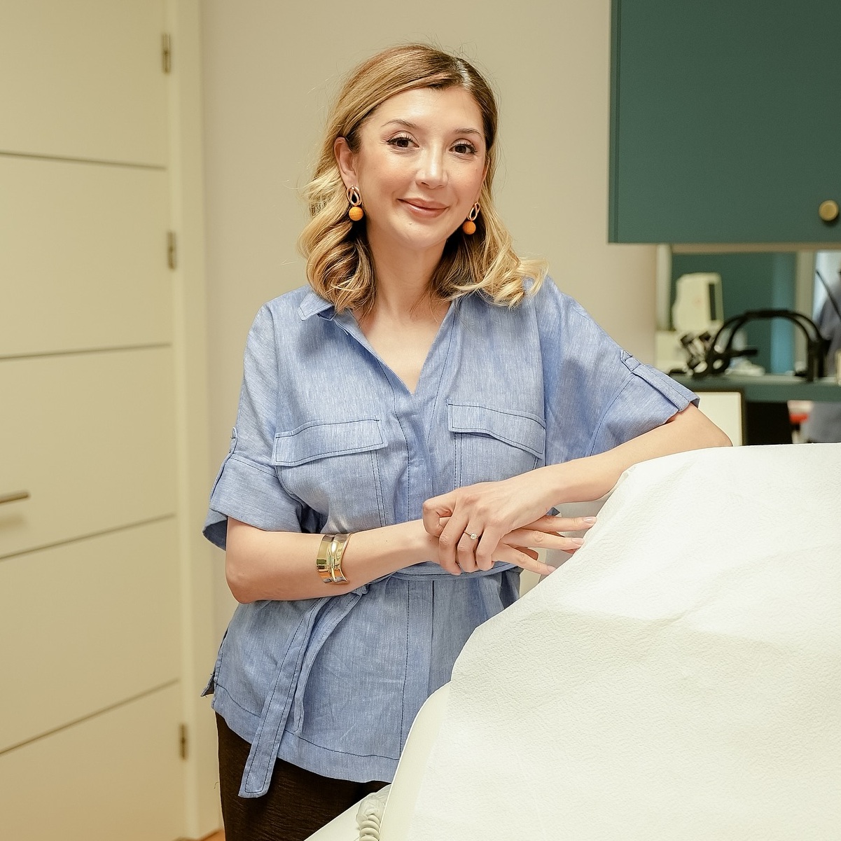 أوزم. د. مريح طمبول يشيلدال