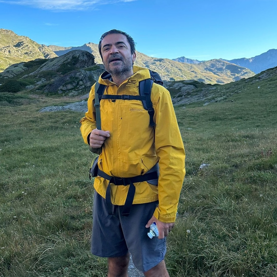 الدكتور سركان يلدريم