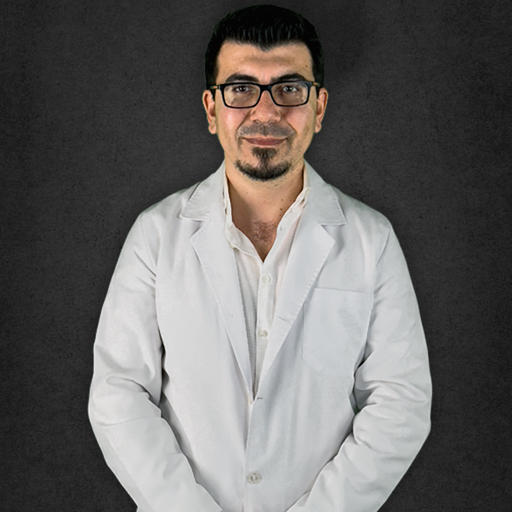 الدكتور إركان بينغوز