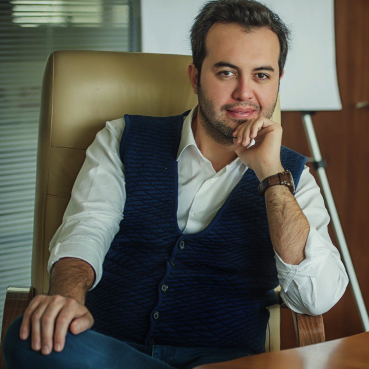 الدكتور فولكان سردار أوترقجي