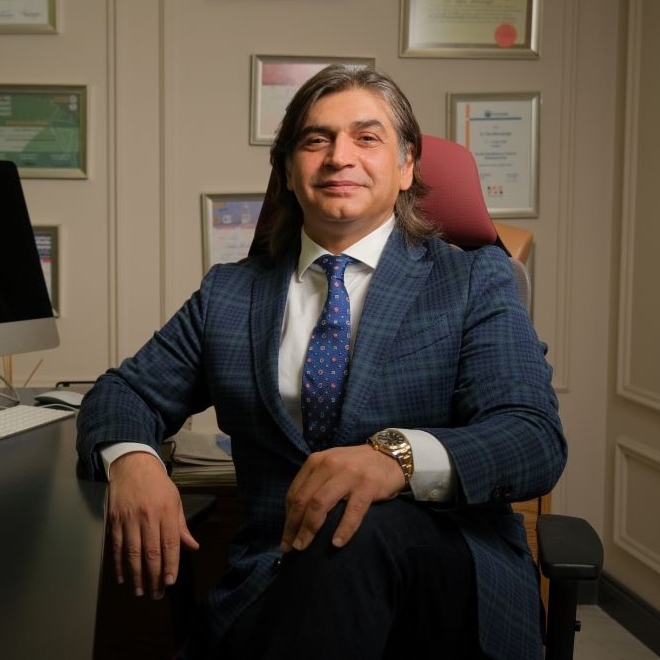 د. طه محمود أوغلو