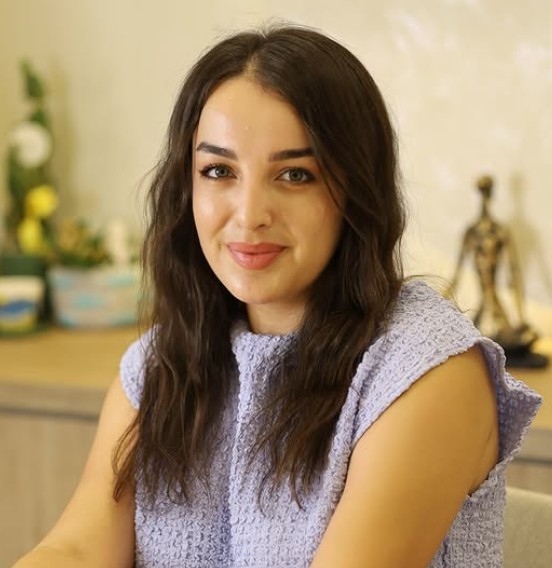 دكتورة روجدا بُلبُل