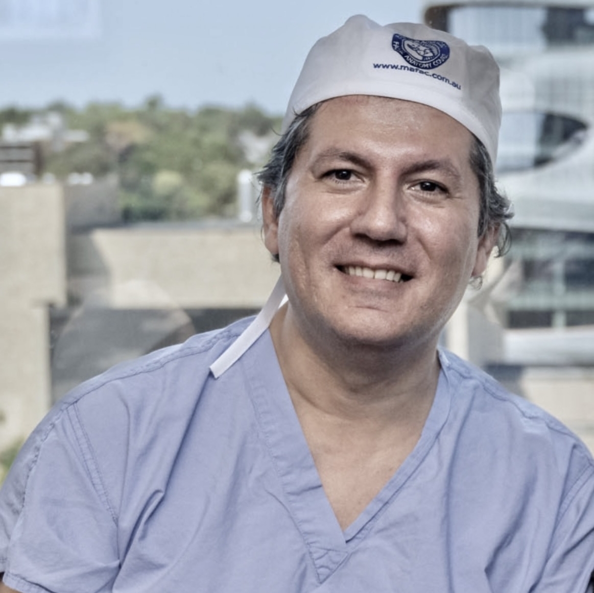 الدكتور زكريا كول