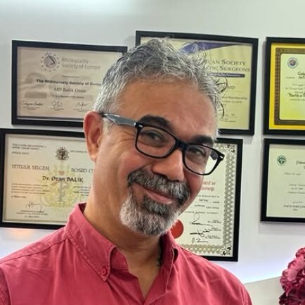 الدكتور أوزان باليك