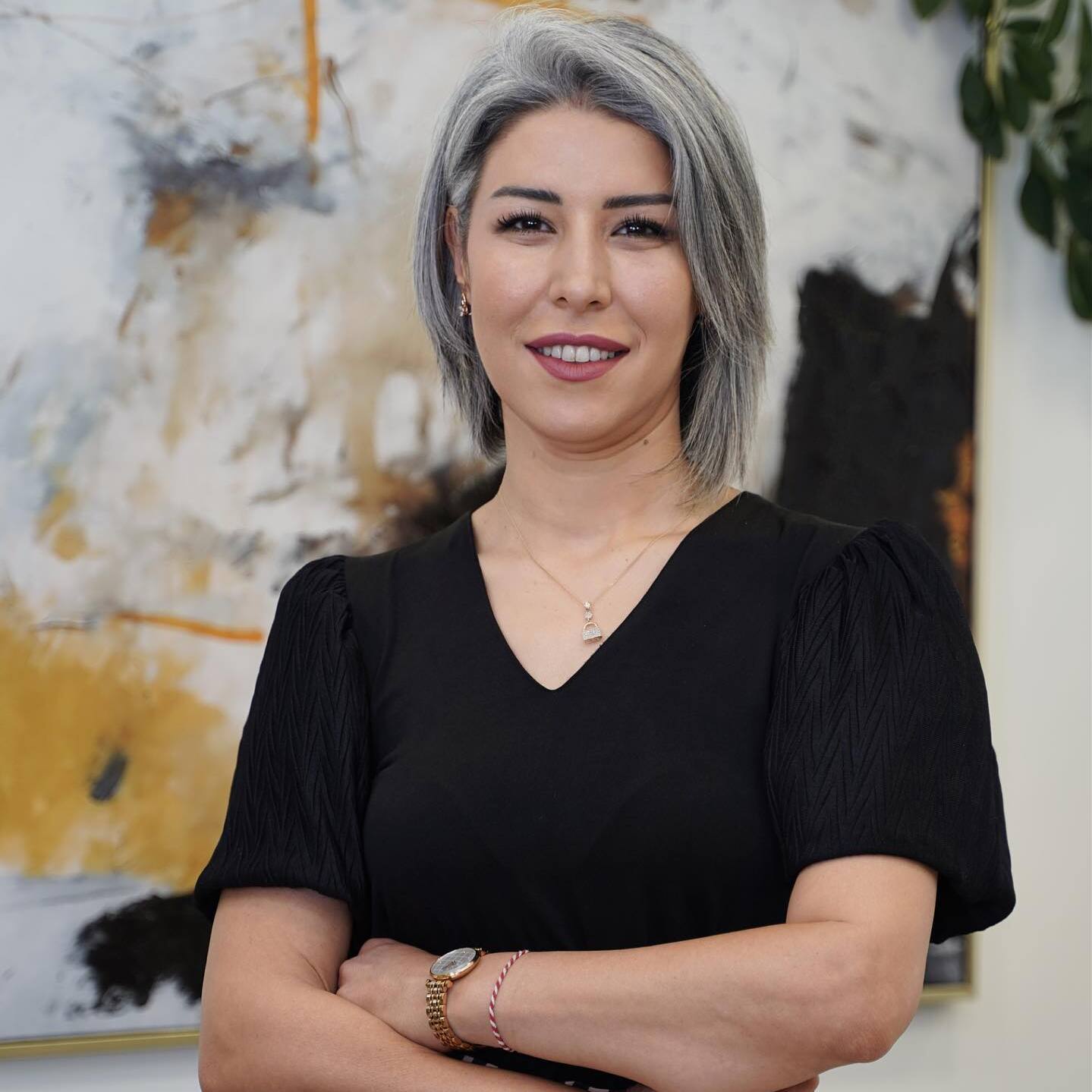 الدكتورة إليف جوربوز