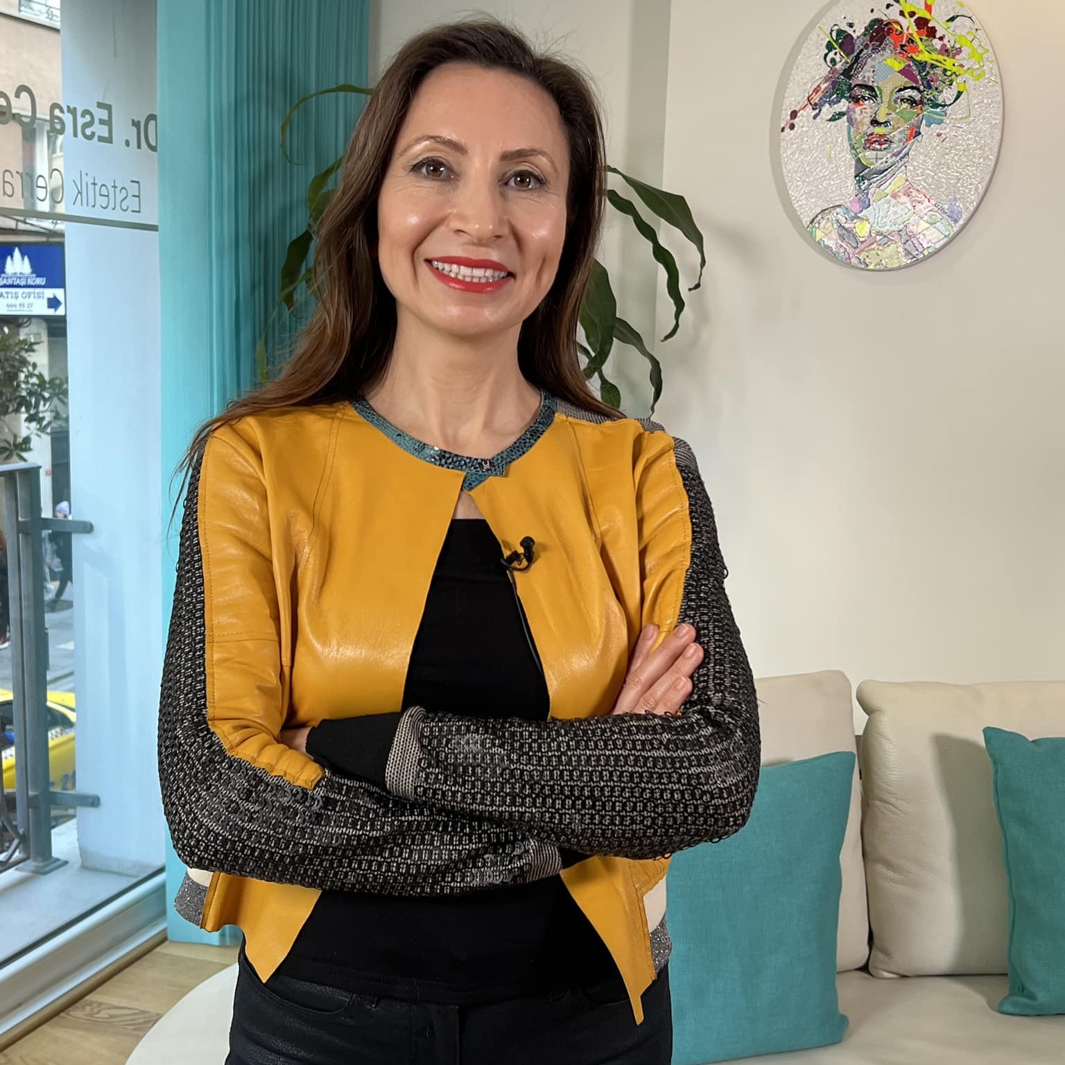 د. عذراء جيليك