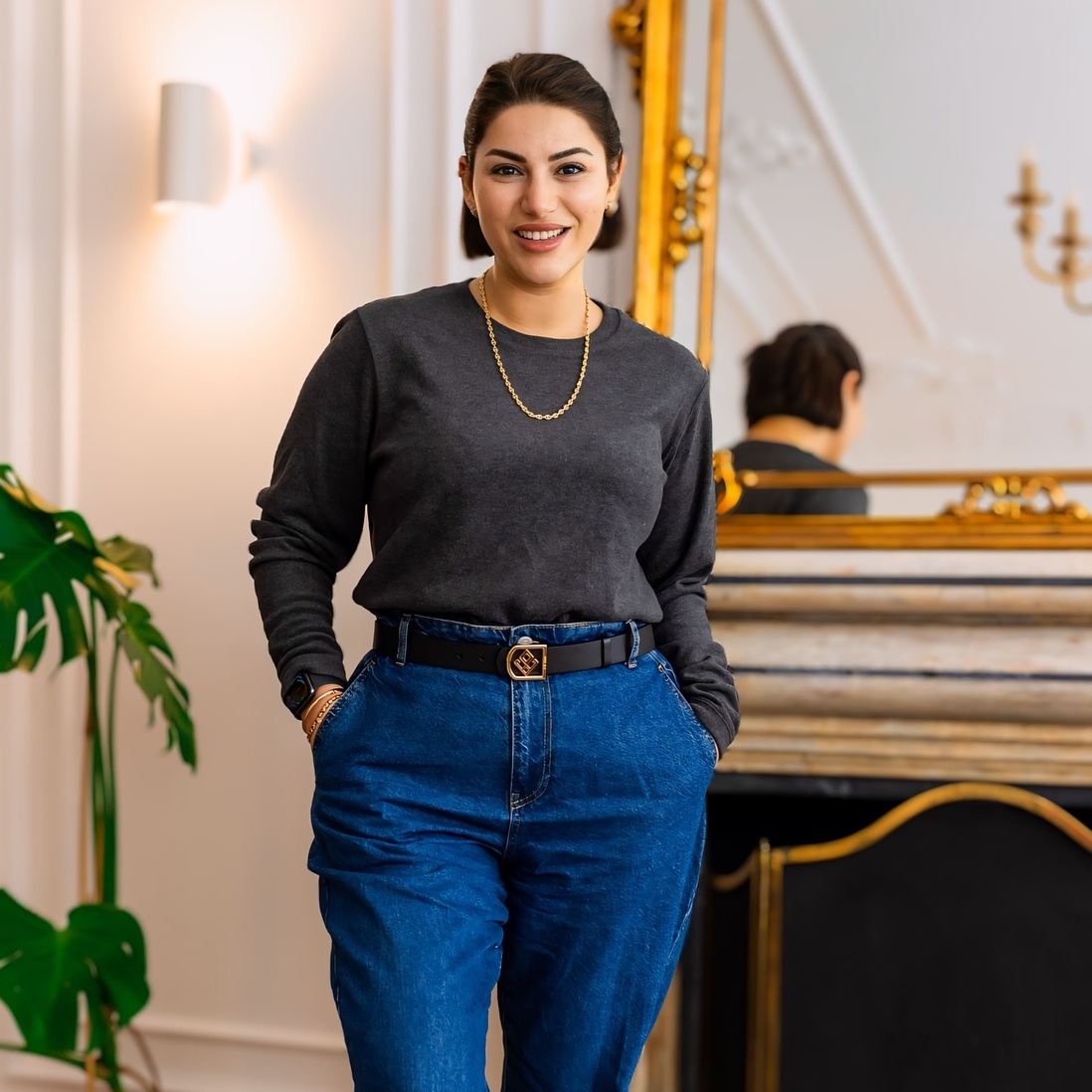 الدكتورة شلاله دريا جيميري