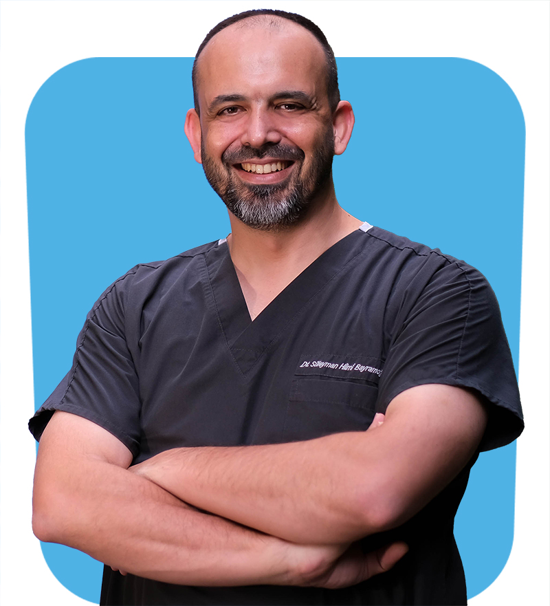 Dt. Süleyman Bayramoğlu 