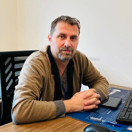 الدكتور أيهان تورهان