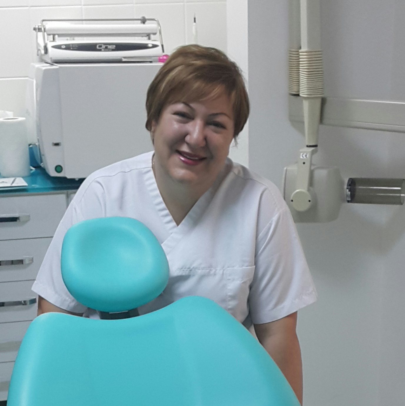 Dt. Sedef Kıyak Şeker 