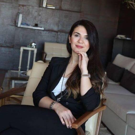 الدكتورة أيسون بولوكباشي ماماك